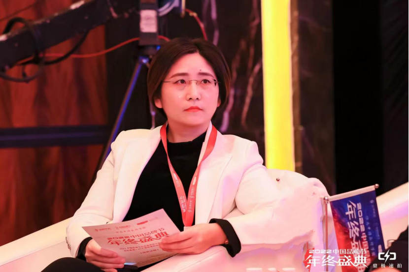 上海硕呈应邀参加2022年中国品牌节年终盛典