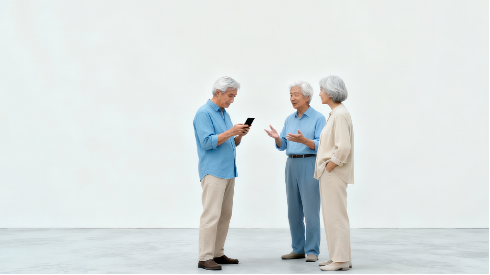 银发族成消费新势力：品牌如何跳出“爹味营销”雷区？